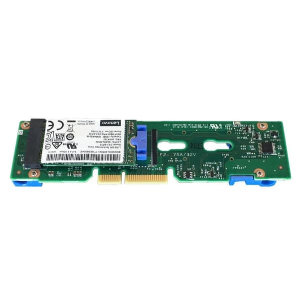 LENOVO ThinkSystem M.2 CV1 32GB SATA 6Gbps Non-Hot Swap SSD 7N47A00129