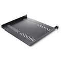 Miniatyrbillede 3 af 6: Startech Rack 1u Ventiladed Shelf Sort
