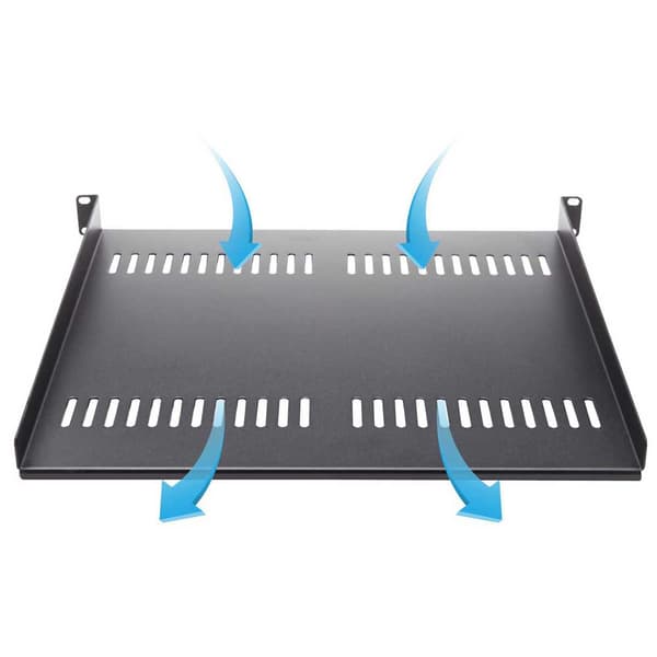 Startech Rack 1u Ventiladed Shelf Sort