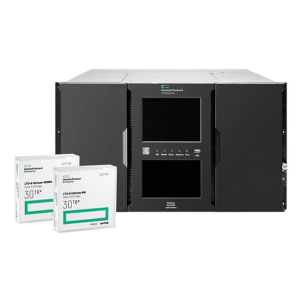 Hp Lto-8 Ultrium 30tb Q2078a Grøn