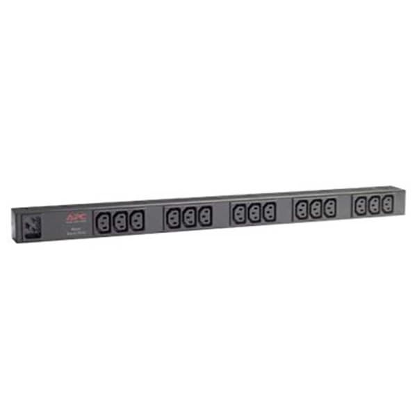 Apc Strømfordelingsenhed Ap9572 Sort Sort