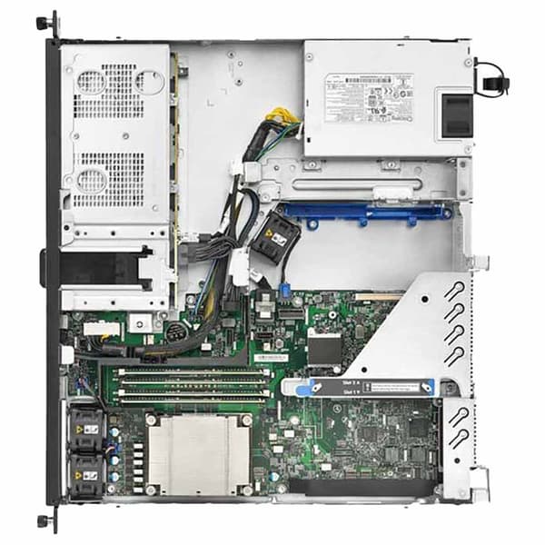 Hpe Server Proliant Dl20 Gen10 Plus Performance Xeon E-2314 1u Søvfarvet