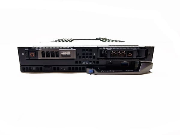 DELL pe FC640 Server No OS 2X Xeon Gold 6148 256GB 240GB SSD 0FHH8V-QPV01