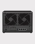 Miniatyrbillede 4 af 6: SYNOLOGY 5-fack expanderbar NAS-server - DS1522+