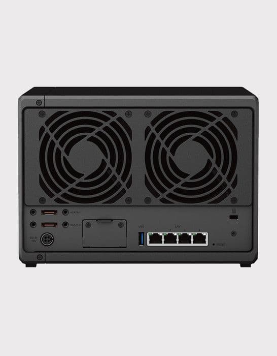 SYNOLOGY 5-fack expanderbar NAS-server - DS1522+