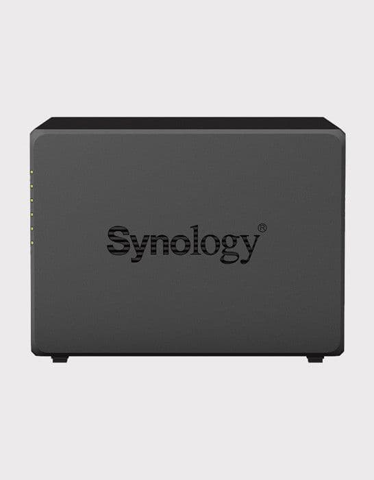 SYNOLOGY 5-fack expanderbar NAS-server - DS1522+