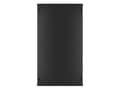 Miniatyrbillede 9 af 11: Szafa instalacyjna wisząca 19'' 22U 600X450mm czarna (drzwi      szklane)