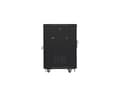 Miniatyrbillede 3 af 5: LANBERG FREE-STANDING 19" RACK CABINET 15U 600X600 BLACK