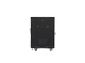 Miniatyrbillede 5 af 5: LANBERG FREE-STANDING 19" RACK CABINET 15U 600X600 BLACK
