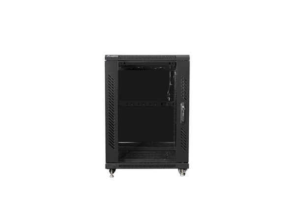 LANBERG FREE-STANDING 19" RACK CABINET 15U 600X600 BLACK