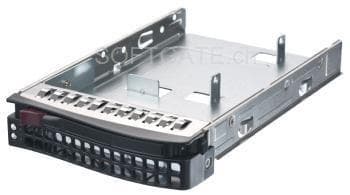 SUPERMICRO 2.5" HDD enclosure converter for 4th Generation 3.5" Hot Swap enclosure, Retail