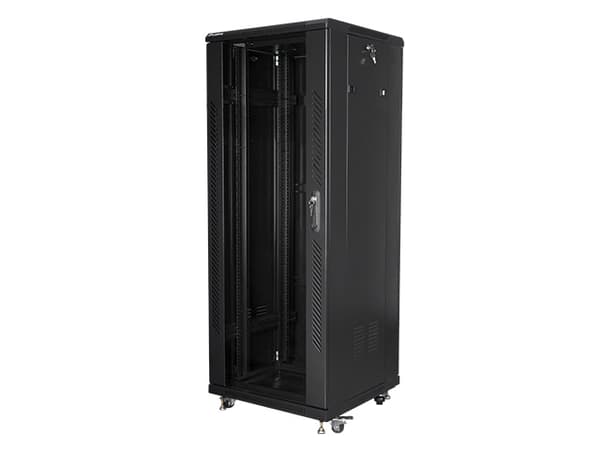 LANBERG FREE STANDING CABINET RACK 19" 32U 600X600 SCHWARZ