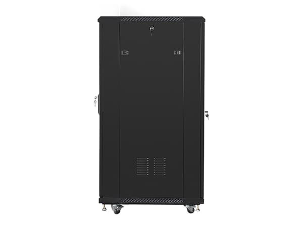 LANBERG FREE STANDING CABINET RACK 19" 27U 600X800 SCHWARZ
