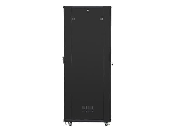 Lanberg 19" Standing Rack 47U 800x1000 Black FF01-8047-12B