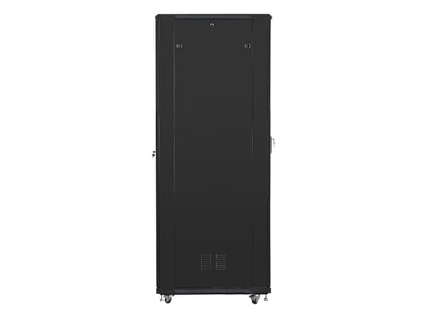 Lanberg 19" Standing Rack 47U 800x1000 Black FF01-8047-12B