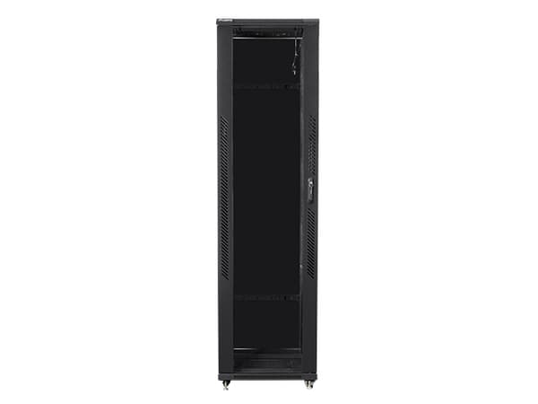 Lanberg 19" Standing Rack 47U 800x1000 Black FF01-8047-12B