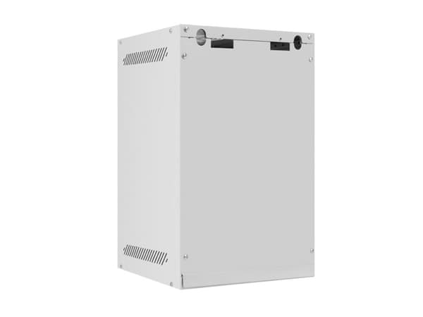 Lanberg wall-mount cabinet 10" 9U (280x310, gray)