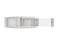 Miniatyrbillede 6 af 11: LANBERG HANGING RACK 19" 4U 570X600 QUICK ASSEMBLY