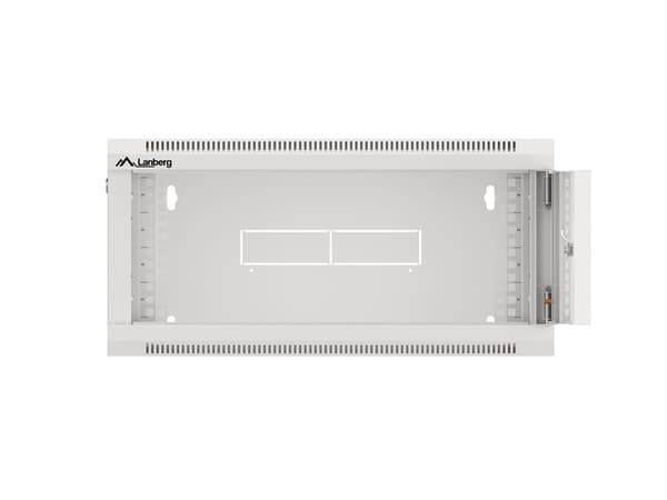 LANBERG HANGING RACK 19" 4U 570X600 QUICK ASSEMBLY