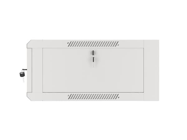 LANBERG HANGING RACK 19" 4U 570X600 QUICK ASSEMBLY