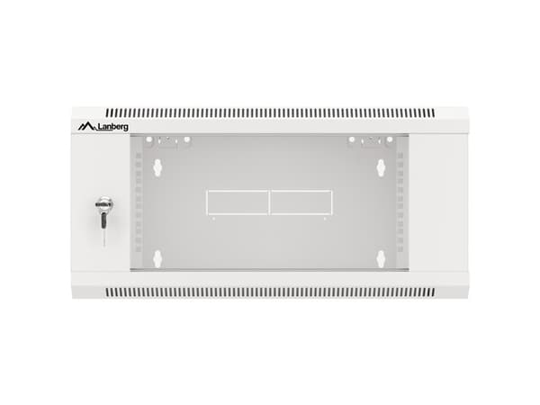 LANBERG HANGING RACK 19" 4U 570X600 QUICK ASSEMBLY