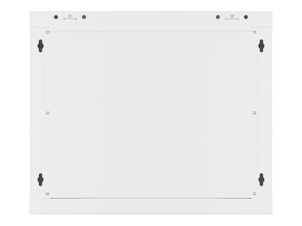 Lanberg WF01-6609-10S rack cabinet 9U Wall mounted rack Grey