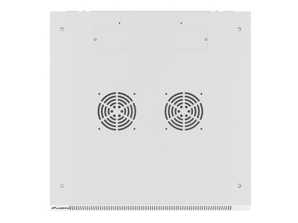 Lanberg WF01-6609-10S rack cabinet 9U Wall mounted rack Grey
