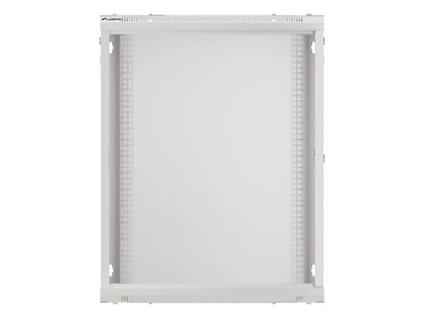 Lanberg WF01-6415-10S rack cabinet 15U Wall mounted rack Grey