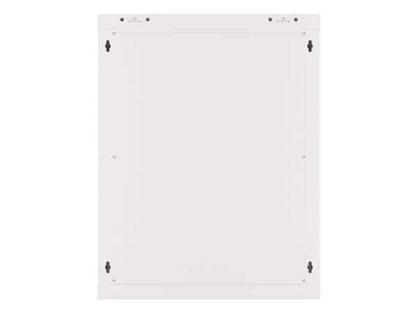 Lanberg WF01-6415-10S rack cabinet 15U Wall mounted rack Grey