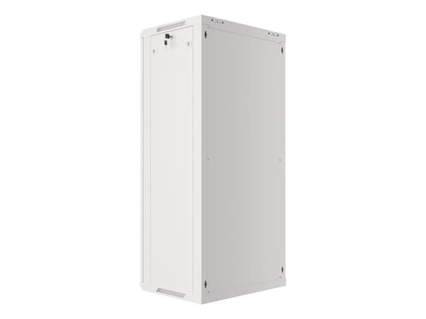 Lanberg WF01-6427-10S rack cabinet 27U Wall mounted rack White