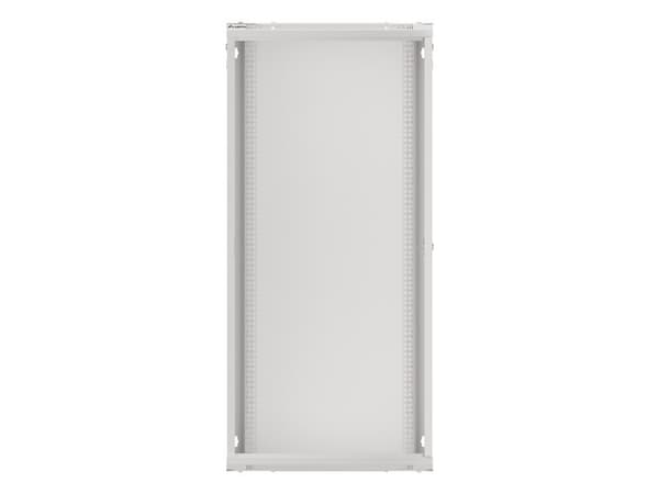 Lanberg WF01-6427-10S rack cabinet 27U Wall mounted rack White