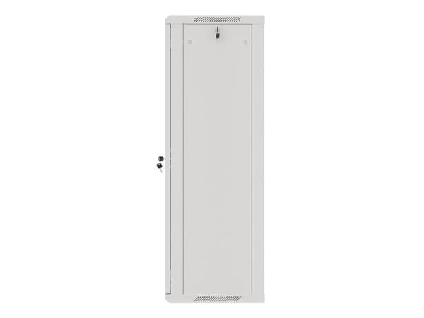 Lanberg WF01-6427-10S rack cabinet 27U Wall mounted rack White