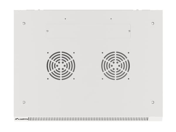 Lanberg WF01-6427-10S rack cabinet 27U Wall mounted rack White