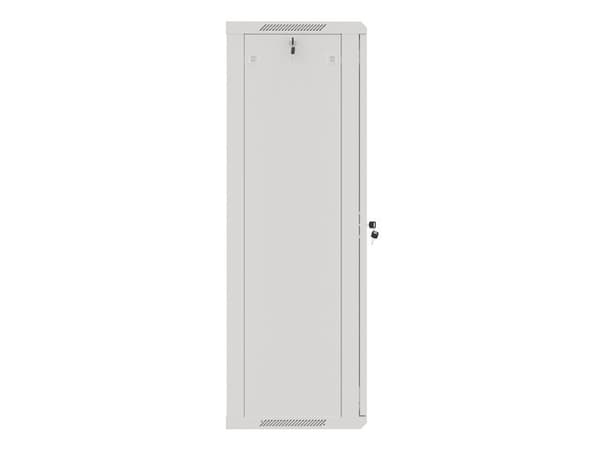 Lanberg WF01-6427-10S rack cabinet 27U Wall mounted rack White