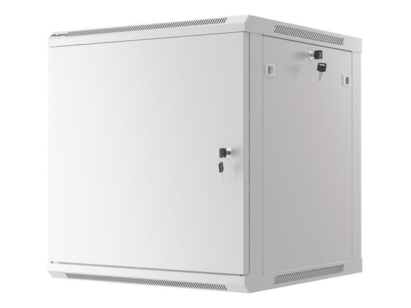 LANBERG WALL MOUNT RACK CABINET 19" 12U 600X600