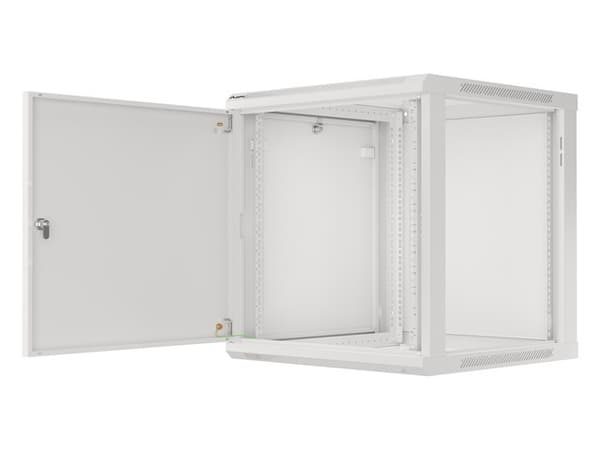 LANBERG WALL MOUNT RACK CABINET 19" 12U 600X600