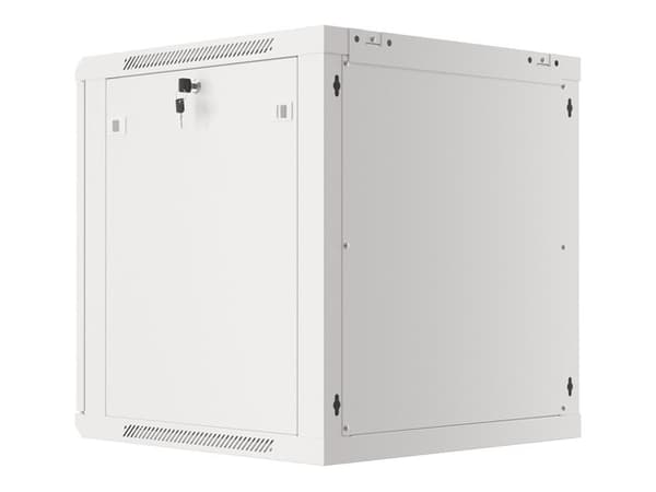 LANBERG WALL MOUNT RACK CABINET 19" 12U 600X600