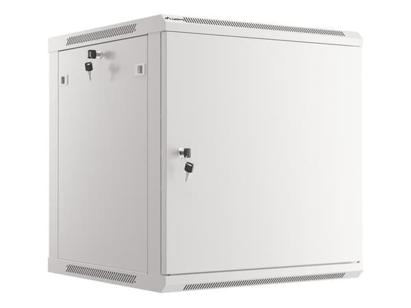 LANBERG WALL MOUNT RACK CABINET 19" 12U 600X600