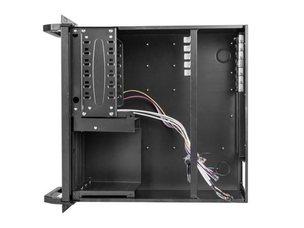 LANBERG SERVER CLOSURE ATX 19" 4U (450/08)