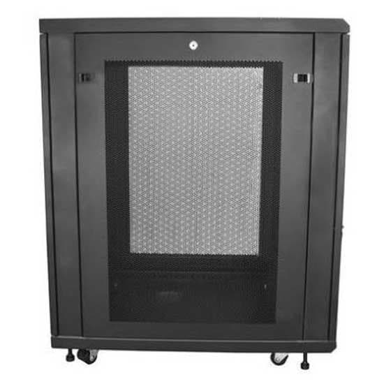 Startech Rackskab Rk1833bkm Sort