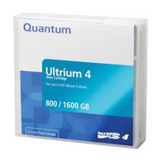 Quantum Lto 4 Ultrium 800gb/1.6tb Mr L4mqn 01 Blå