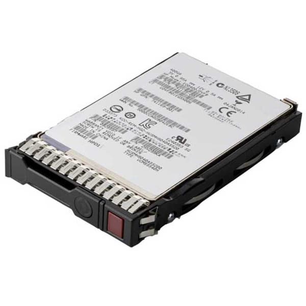 Hpe P 18434-b21 Sata Iii 960gb 2.5´´ Hårdt Køre Hed Prop Sata Iii 960gb 2.5´´ Sort