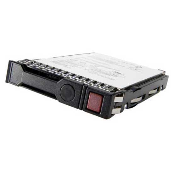 Hpe P 18434-b21 Sata Iii 960gb 2.5´´ Hårdt Køre Hed Prop Sata Iii 960gb 2.5´´ Sort