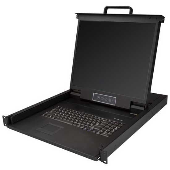 Startech Kvm Konsol Rkcons1901 Sort