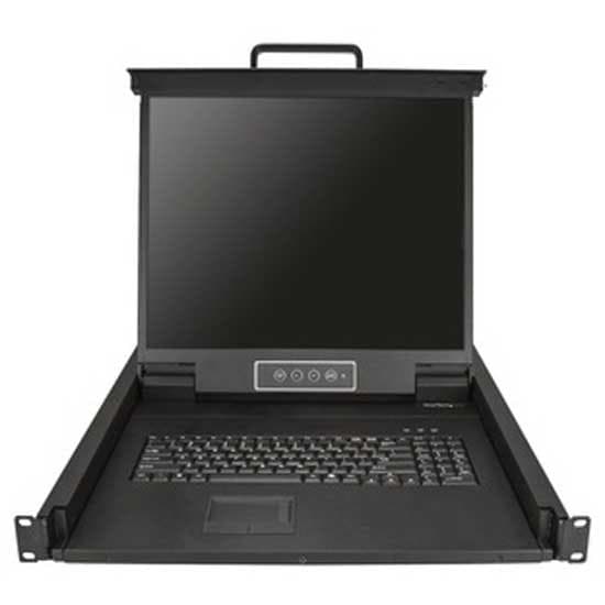 Startech Kvm Konsol Rkcons1901 Sort