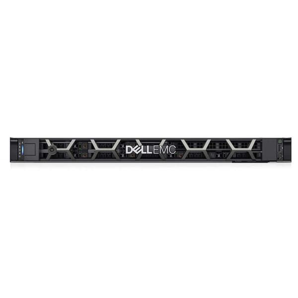 Dell Server R350 Ixe2314 16gb/600gb Hdd H355 Sort