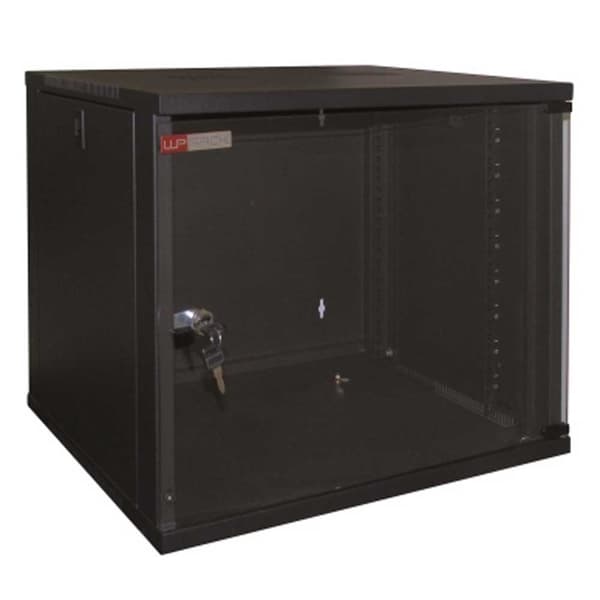 Wp Rackskab Wpn-rwa-09604-b 19´´ 9u Sort