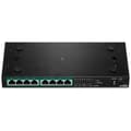 Miniatyrbillede 4 af 5: Trendnet Port Kvm-switch Tpe-tg84 8 120w Sort