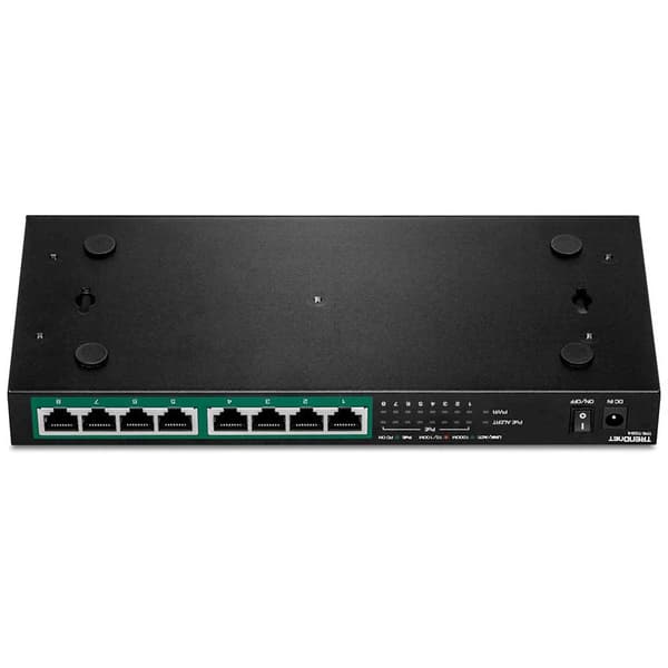Trendnet Port Kvm-switch Tpe-tg84 8 120w Sort