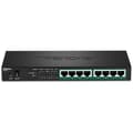 Miniatyrbillede 2 af 5: Trendnet Port Kvm-switch Tpe-tg84 8 120w Sort